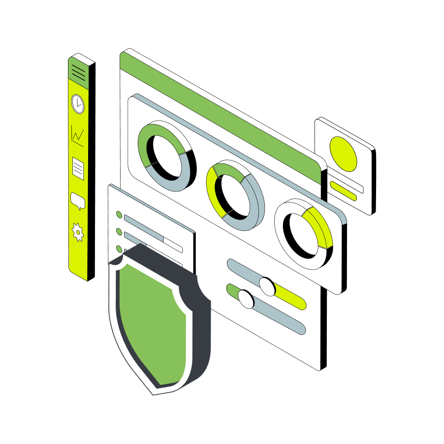 Custom Analytics Dashboard
