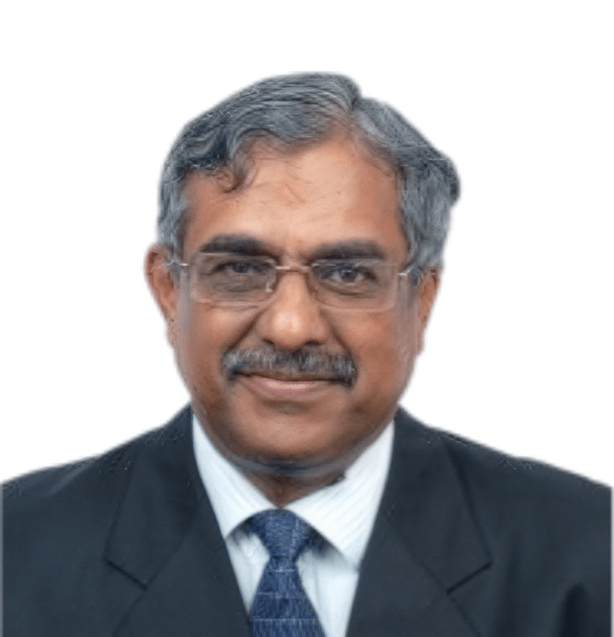 Portrait of P.H. Ravikumar