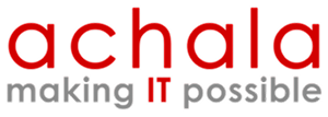 Achala - Making IT Possible