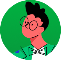 Testimonial author avatar